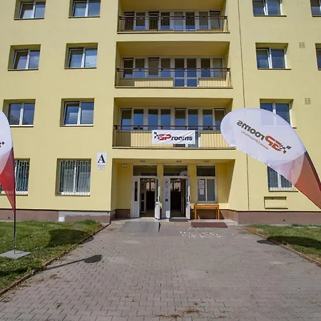 Hostel Gprooms Brünn (Brno)